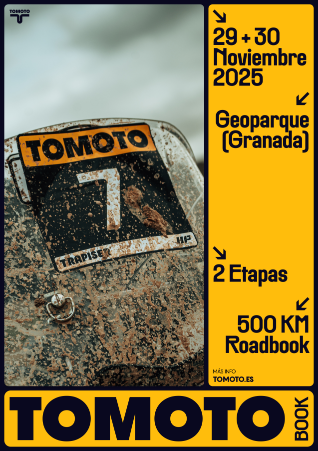 TOMOTO BOOK 16 NOV cartel